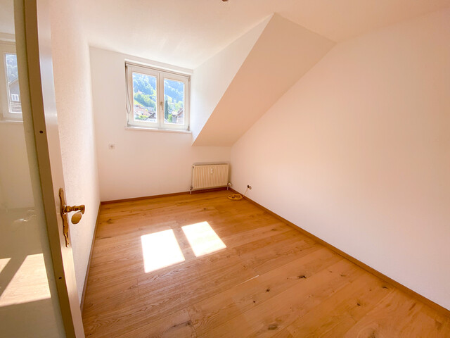 Zentrumsnahe Wohnung mit 70m2 und ebenso vielen Sonnenuntergängen, Provisionsfrei