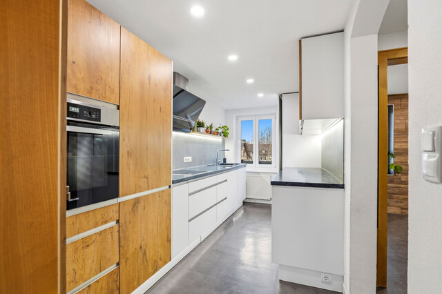 4,5-Zimmer-Maisonette-Wohnung in Kennelbach - eine Wohnung zum Wohlfühlen