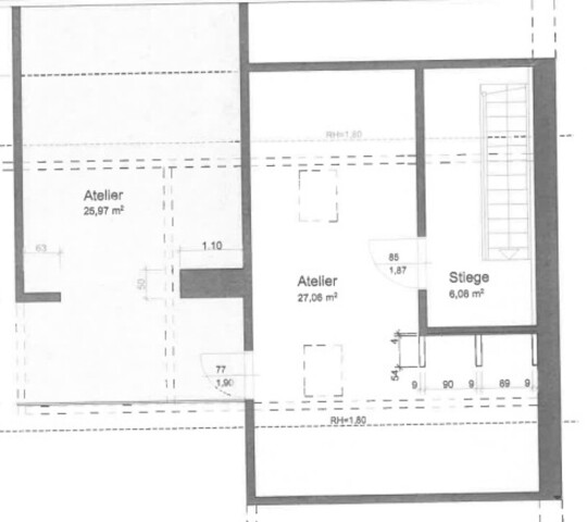 4,5-Zimmer-Maisonette-Wohnung in Kennelbach - eine Wohnung zum Wohlfühlen