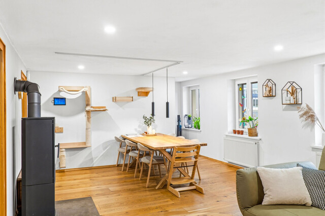 4,5-Zimmer-Maisonette-Wohnung in Kennelbach - eine Wohnung zum Wohlfühlen