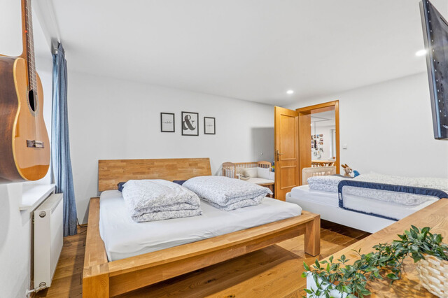 4,5-Zimmer-Maisonette-Wohnung in Kennelbach - eine Wohnung zum Wohlfühlen