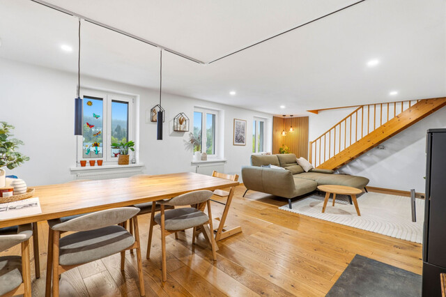 4,5-Zimmer-Maisonette-Wohnung in Kennelbach - eine Wohnung zum Wohlfühlen