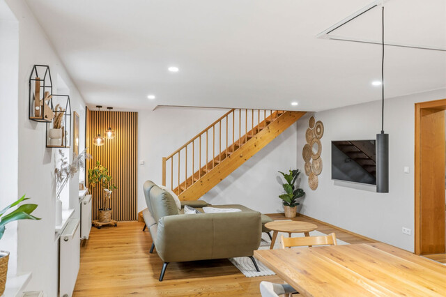 4,5-Zimmer-Maisonette-Wohnung in Kennelbach - eine Wohnung zum Wohlfühlen