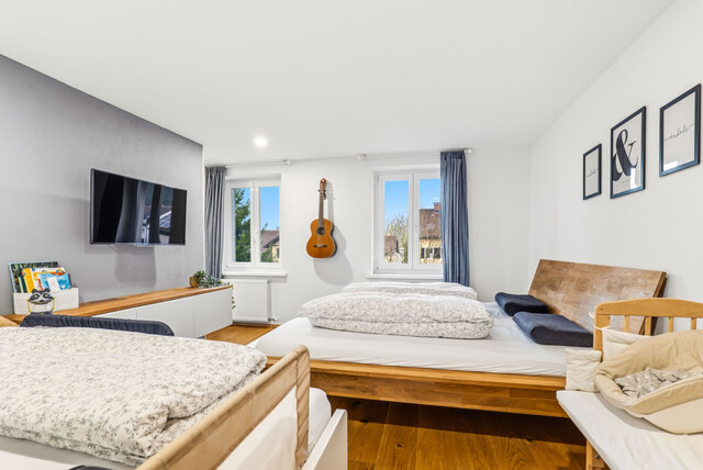 4,5-Zimmer-Maisonette-Wohnung in Kennelbach - eine Wohnung zum Wohlfühlen