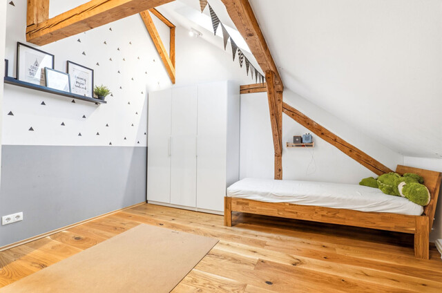 4,5-Zimmer-Maisonette-Wohnung in Kennelbach - eine Wohnung zum Wohlfühlen