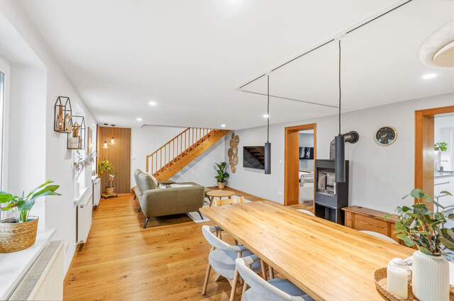 4,5-Zimmer-Maisonette-Wohnung in Kennelbach - eine Wohnung zum Wohlfühlen