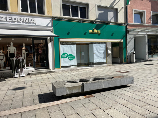 Gewerberäumlichkeit im Zentrum von Bregenz zu vermieten!