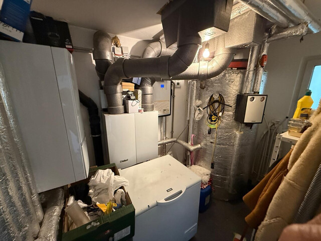 Einfamilienhaus mit großem Grundstück in zentraler Lage