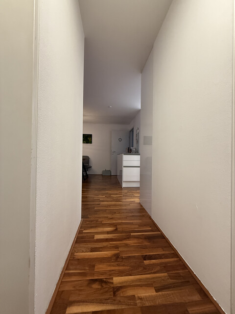 Schöne 2 Zimmer Erdgeschoss Whg  +  20m² Wintergarten 