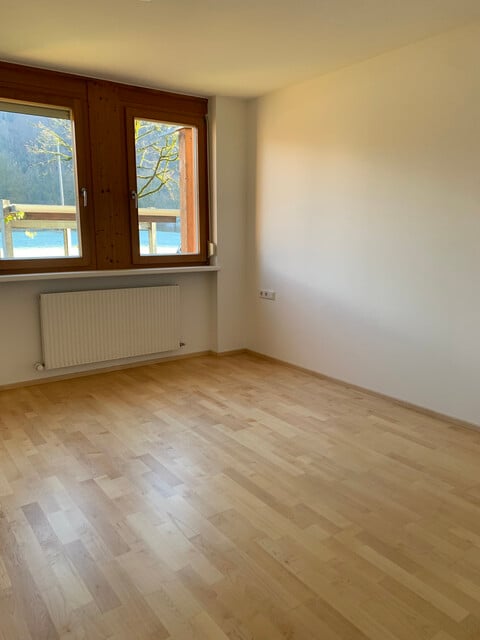 2,5 Zimmer Erdgeschosswohnung auf 54,95 m² in Dornbirn mit Gartenanteil 