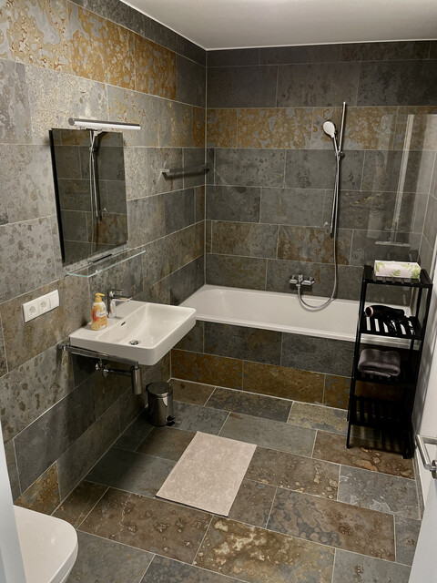 Wunderschöne, lichtdurchflutete Wohnung im Herzen von Dornbirn 