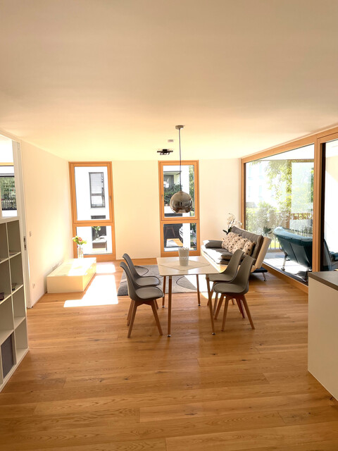 Wunderschöne, lichtdurchflutete Wohnung im Herzen von Dornbirn 