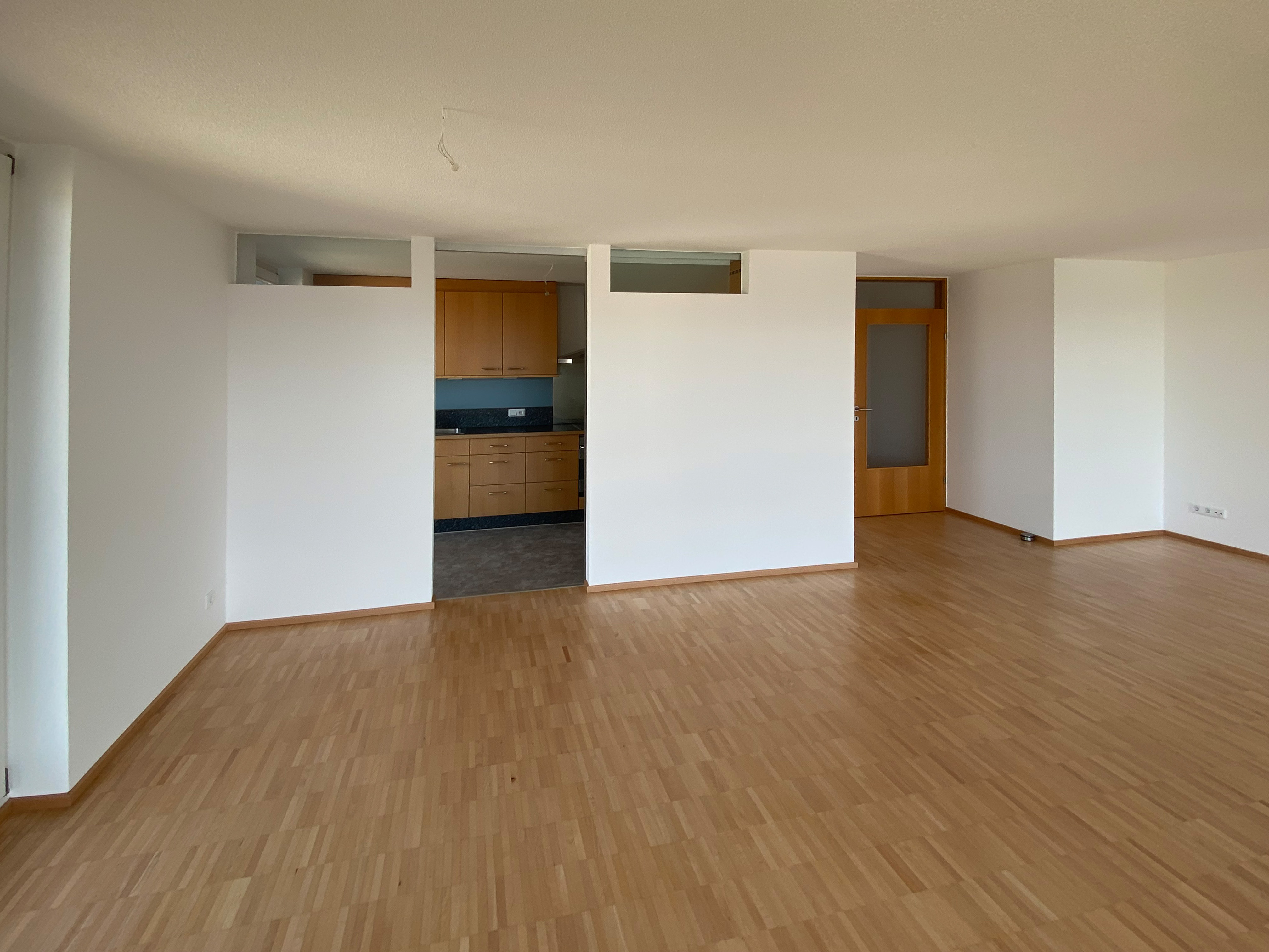 Sonnige Dachgeschosswohnung mit großer Terrasse in Lauterach