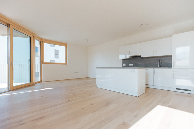 3-Zimmer-Wohnung am rauschenden Bach im Quartier Rauchmühle