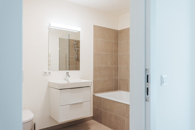 3-Zimmer-Wohnung am rauschenden Bach im Quartier Rauchmühle