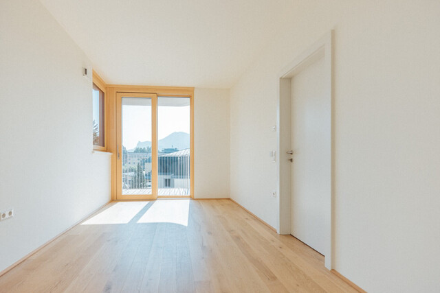 3-Zimmer-Wohnung am rauschenden Bach im Quartier Rauchmühle