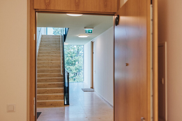 3-Zimmer-Wohnung am rauschenden Bach im Quartier Rauchmühle