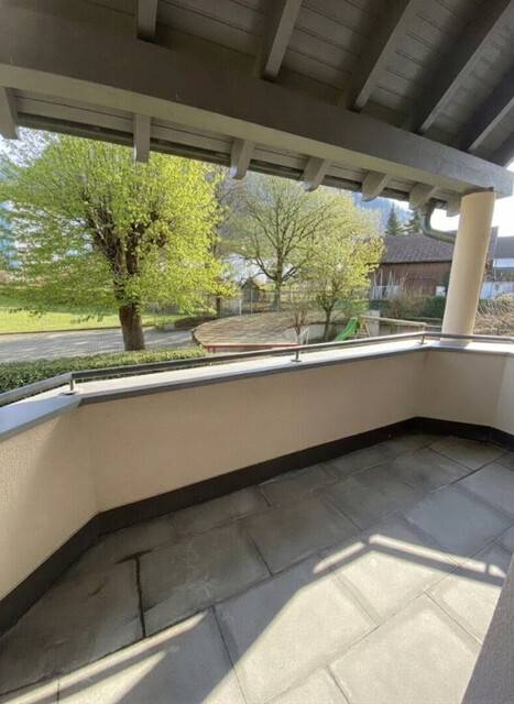 Klein aber fein: Tolle 1-Zimmerwohnung mit Balkon in Götzis zu vermieten!