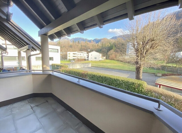 Klein aber fein: Tolle 1-Zimmerwohnung mit Balkon in Götzis zu vermieten!