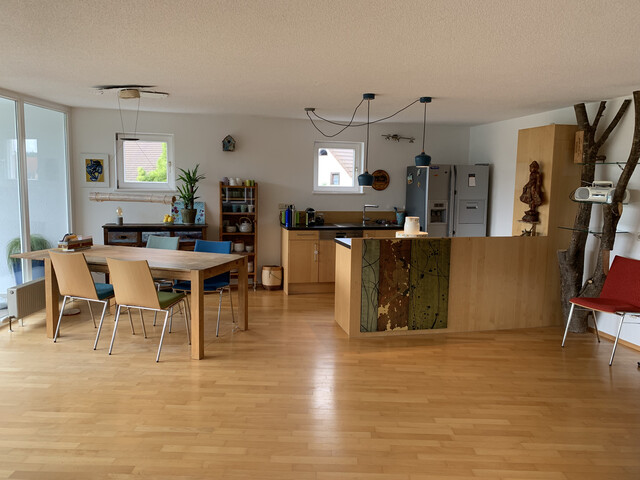 Grosszügige helle 4,5 Zi-Wohnung, zentral in Hörbranz - ohne Provision!