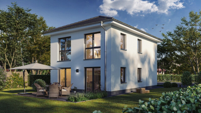 Neues Eigenheim in Fußach