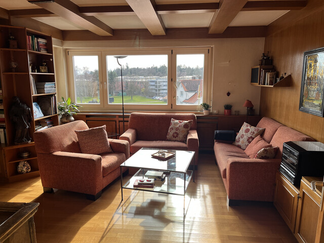 Traumwohnung in einzigartiger Seelage 