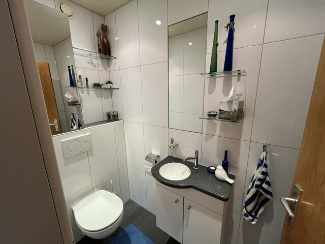 Traumwohnung in einzigartiger Seelage 