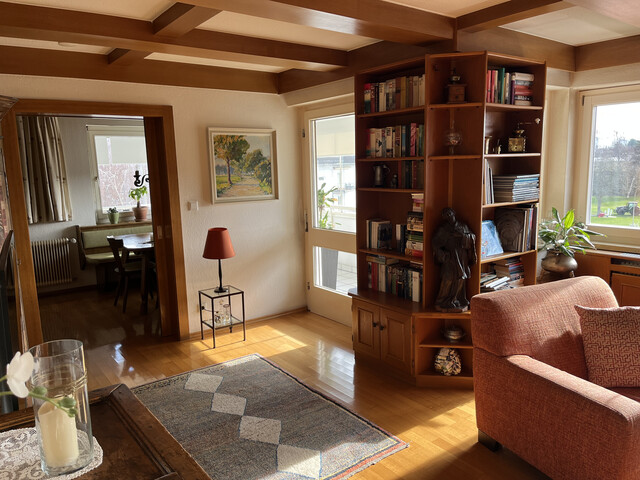 Traumwohnung in einzigartiger Seelage 