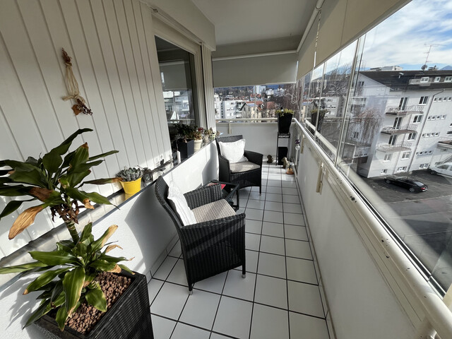 Traumwohnung in einzigartiger Seelage 