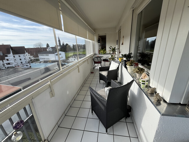 Traumwohnung in einzigartiger Seelage 