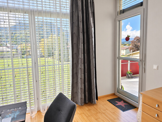 Tolle 3-Zimmer Dachgeschosswohnung in Frastanz