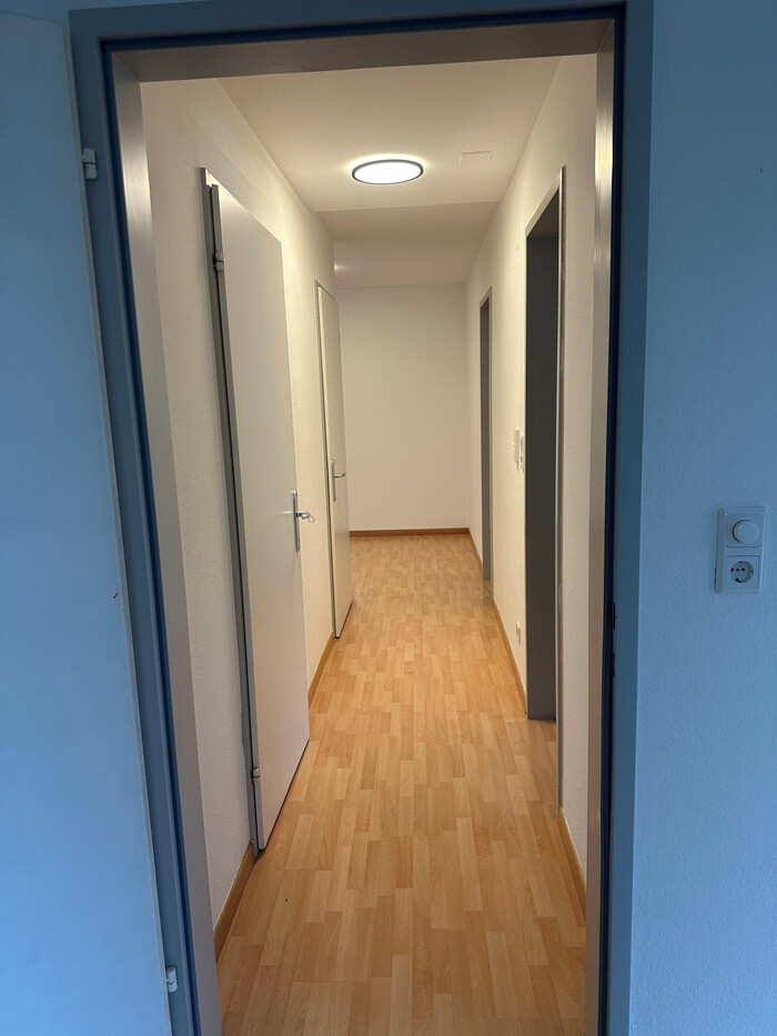 Schöne 2-Zimmer-Gartenwohnung in Dornbirn ab sofort zu vermieten