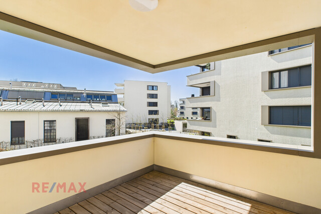 Ihr Zuhause am Bodensee: Moderne Wohnung mit Balkon, nur wenige Minuten vom See entfernt