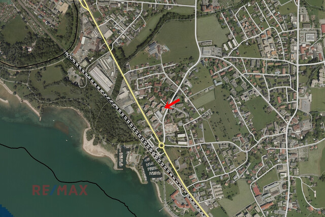 Ihr Zuhause am Bodensee: Moderne Wohnung mit Balkon, nur wenige Minuten vom See entfernt