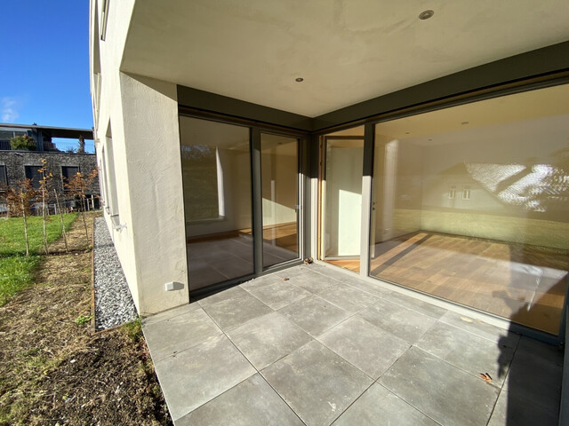 Exklusive 3-Zimmer-Wohnung mit Terrasse & Garten in Feldkirch zu vermieten!