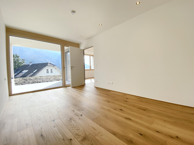 Exklusive 3-Zimmer-Wohnung mit Terrasse & Garten in Feldkirch zu vermieten!