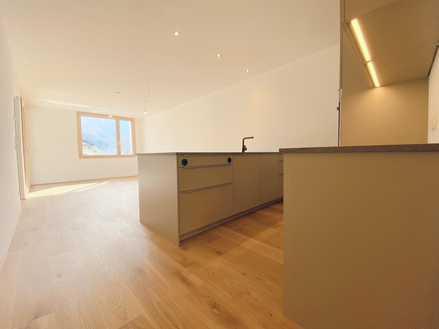 Exklusive 3-Zimmer-Wohnung mit Terrasse & Garten in Feldkirch zu vermieten!