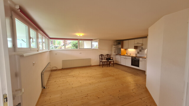 Provisionsfrei: – Ruhige Zweizimmerwohnung im sonnigen Göfis