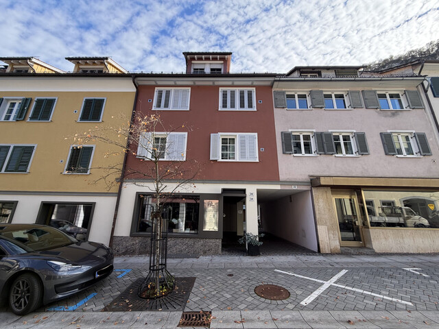 2,5 Zimmerwohnung mit Terrasse und TG im Kerngebiet von Hohenems zu verkaufen!!