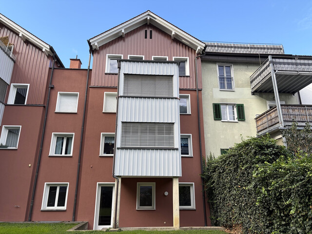 2,5 Zimmerwohnung mit Terrasse und TG im Kerngebiet von Hohenems zu verkaufen!!