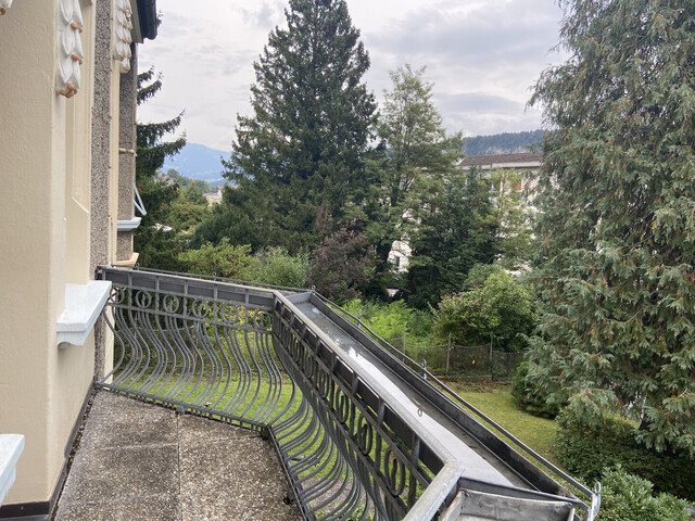 *HIGHLIGHT* Wohnen wie damals – großzügige Jugendstilwohnung in bester Feldkircher Lage