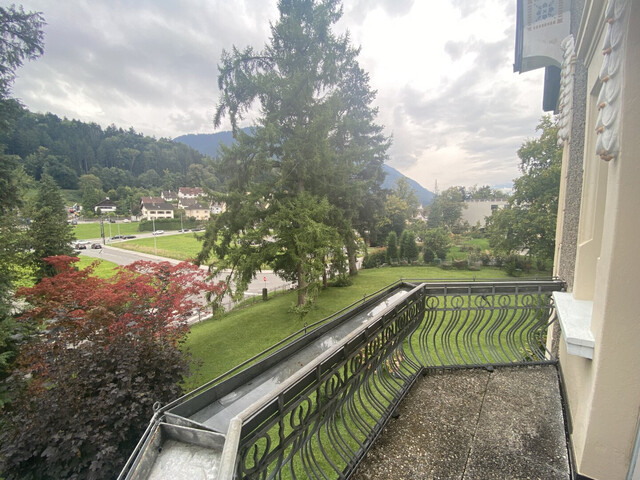 *HIGHLIGHT* Wohnen wie damals – großzügige Jugendstilwohnung in bester Feldkircher Lage