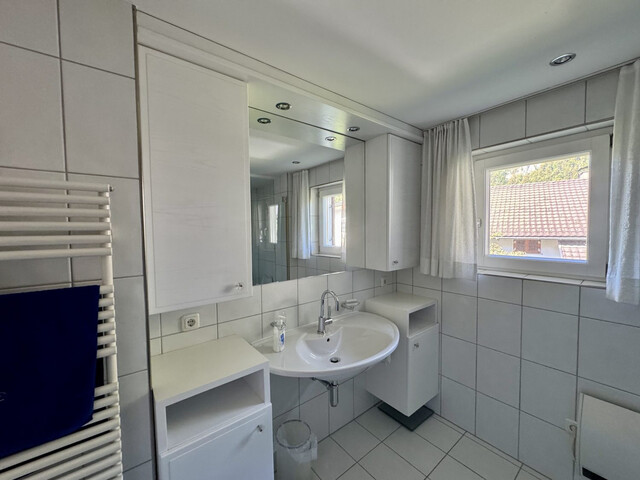 Großzügige 4 Zimmer Wohnung