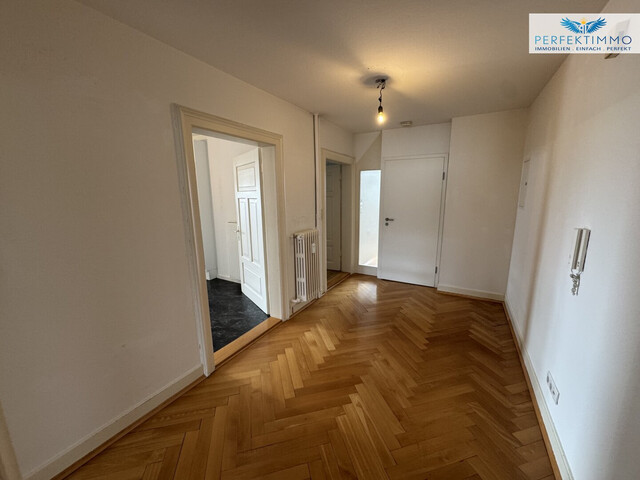 Moderner Altbau mit sonniger Terrasse in Wolfurt