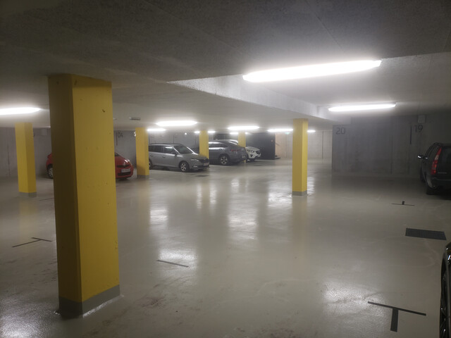 Moderne und hochwertige 2-Zimmer-Wohnung mit Loggia und TG-Platz