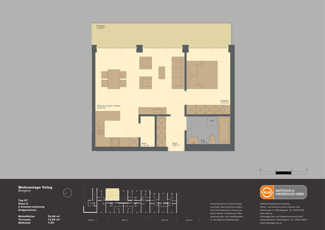 Charmante 2-Zimmer-Wohnung in historischer Mühle – Seenähe!