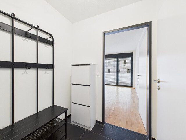 Charmante 2-Zimmer-Wohnung in historischer Mühle – Seenähe!