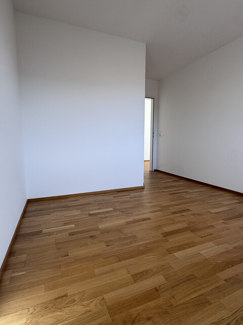 Exklusive 3-Zi-Neubauwohnung im Erstbezug in Weiler