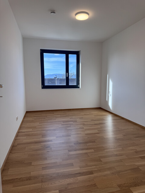 Exklusive 3-Zi-Neubauwohnung im Erstbezug in Weiler