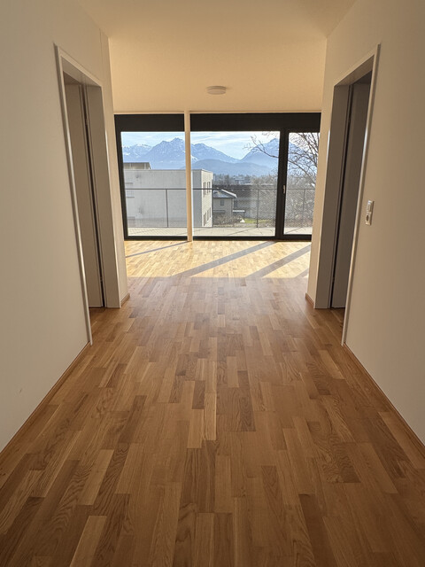 Exklusive 3-Zi-Neubauwohnung im Erstbezug in Weiler